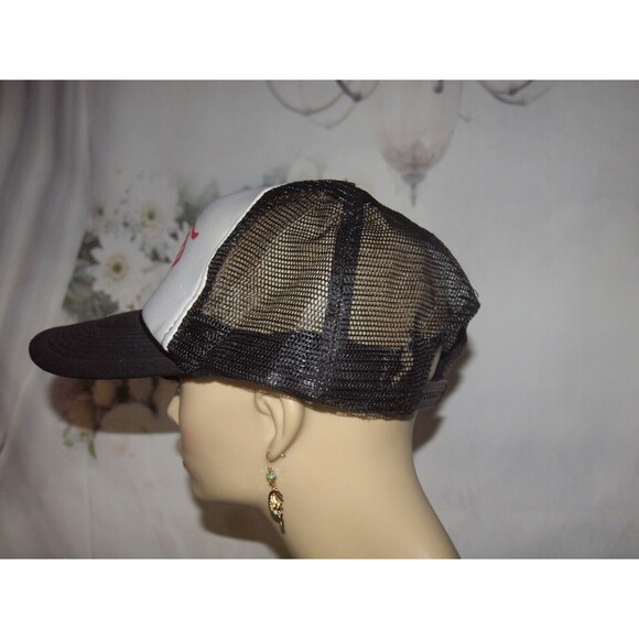 Loud & Fast RIDE Speed Shop Hat Vintage 70's Trucker Hat RARE - Picture 6 of 7